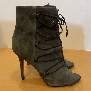 Sam Edelman Lace up Boots